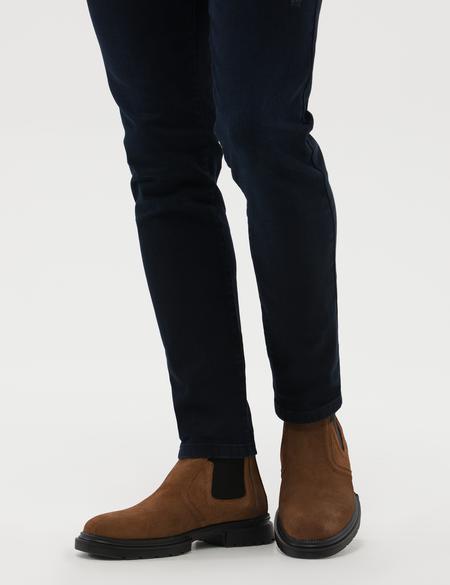 Vizon %100 Deri Bot - 50276713005