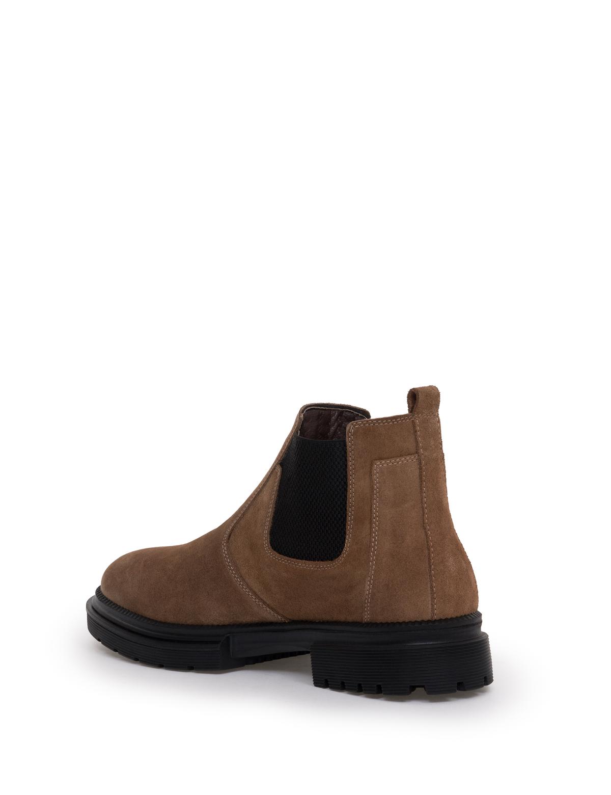 Vizon %100 Deri Bot - 50276713005