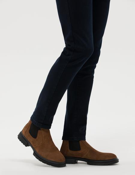 Vizon %100 Deri Bot - 50276713005