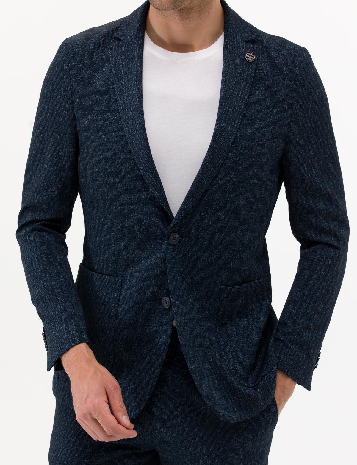 Açık Lacivert Takım Elbise - 50261884041