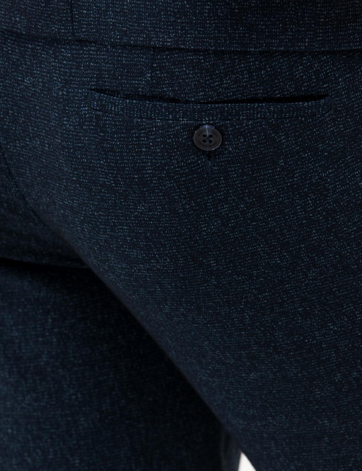 Açık Lacivert Takım Elbise - 50261884041