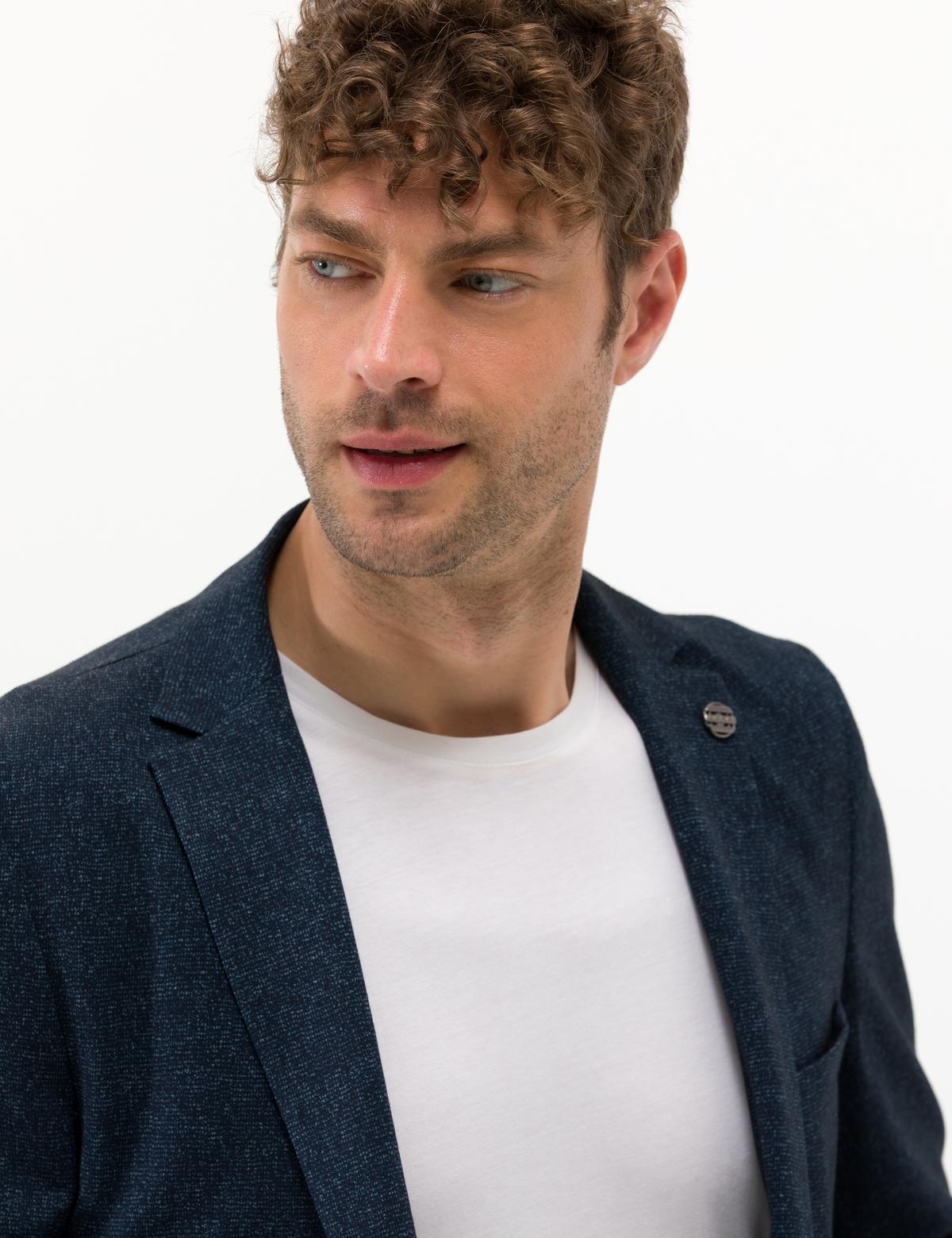 Açık Lacivert Takım Elbise - 50261884041