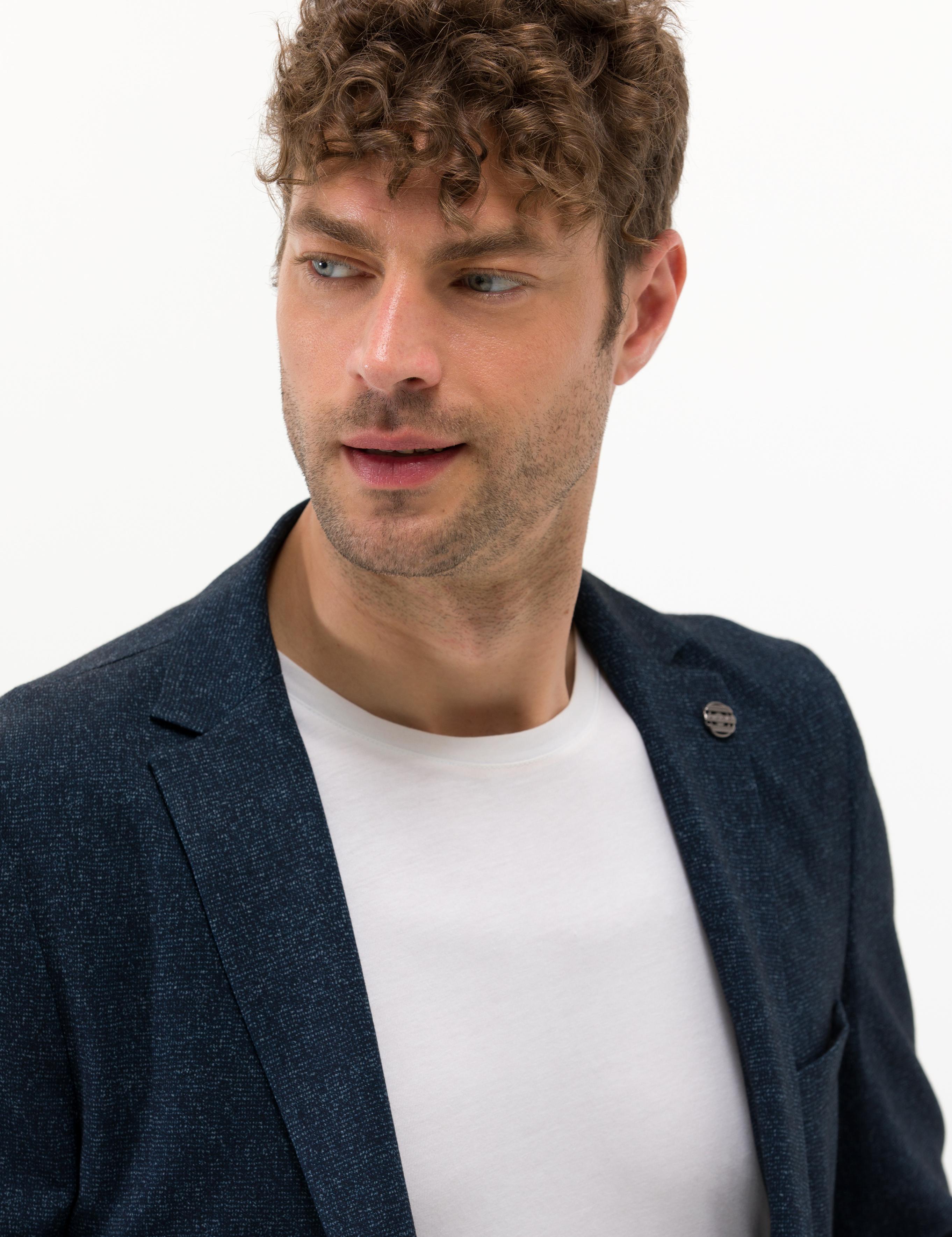 Açık Lacivert Takım Elbise