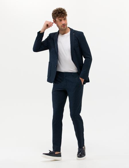 Açık Lacivert Takım Elbise - 50261884041