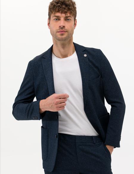 Açık Lacivert Takım Elbise - 50261884041