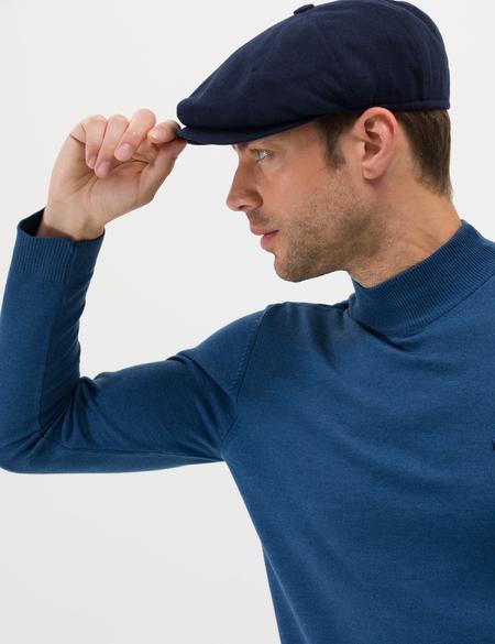 Lacivert Kasket - 50260329001