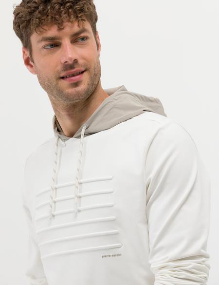 Ekru Sweatshirt - 50264743033