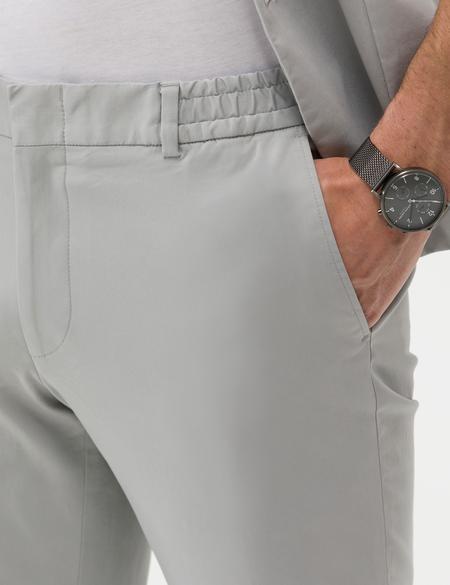 Gri Ekstra Slim Fit Spor Takım Elbise - 50269204041