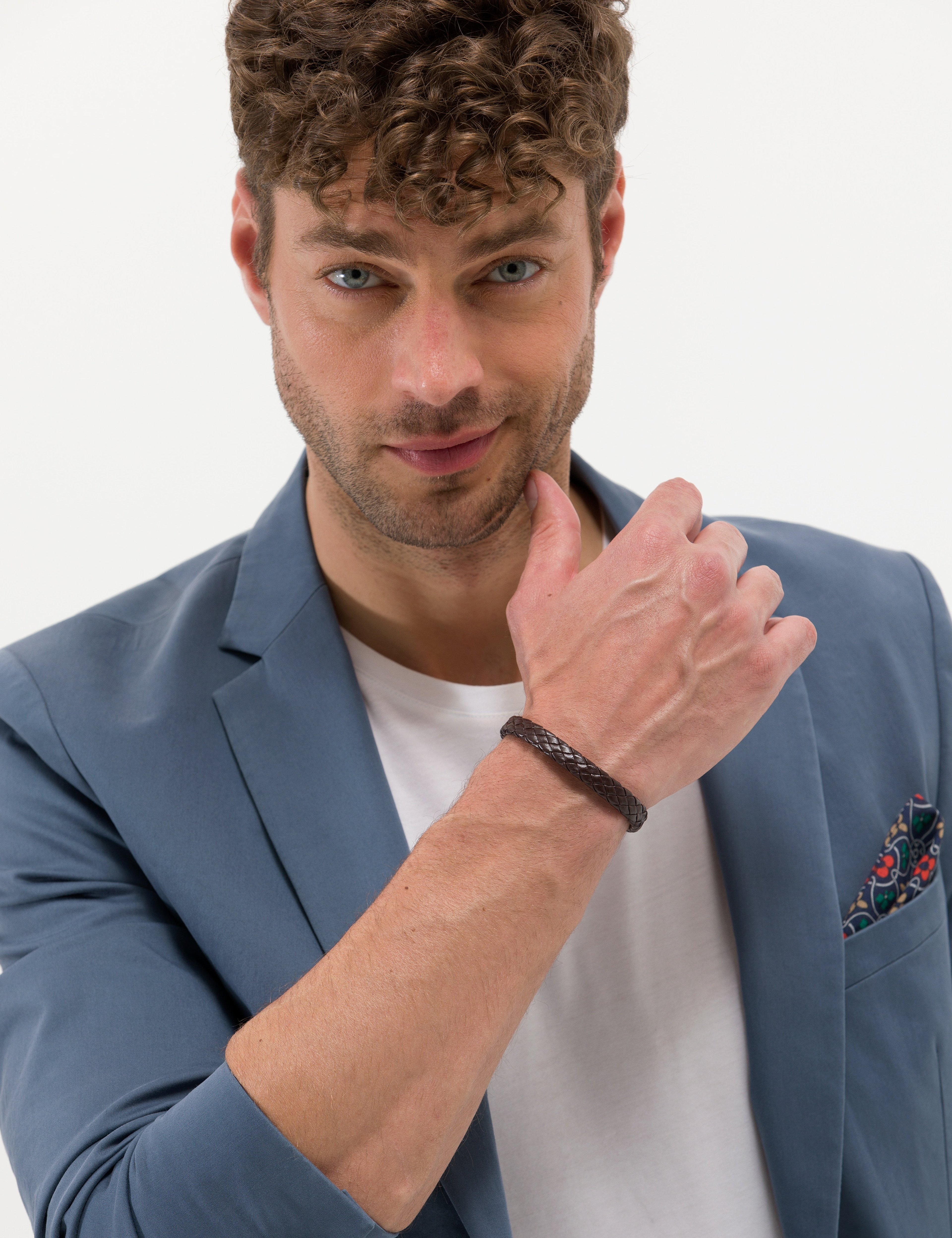 Mavi Ekstra Slim Fit Spor Takım Elbise