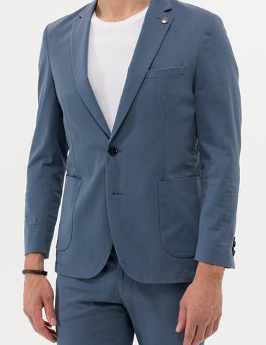 Mavi Ekstra Slim Fit Spor Takım Elbise