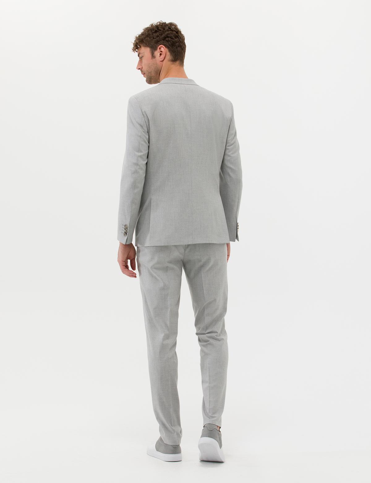 Açık Gri Spor Takım Elbise - 50274412020