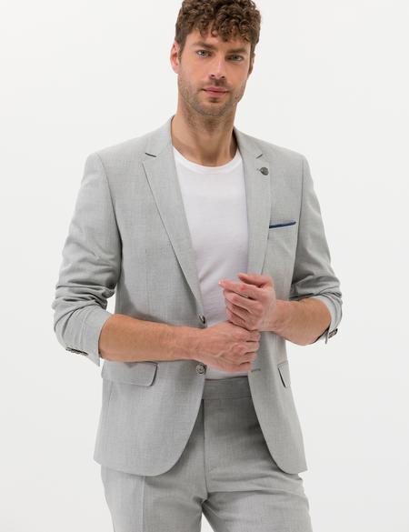 Açık Gri Spor Takım Elbise - 50274412020