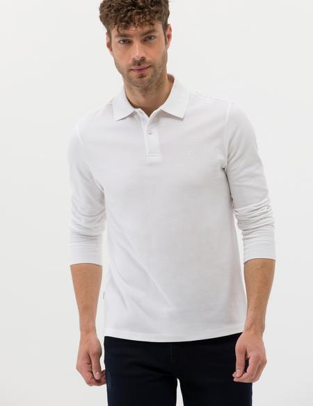 Beyaz Slim Fit Basic Sweatshirt - 50276035037