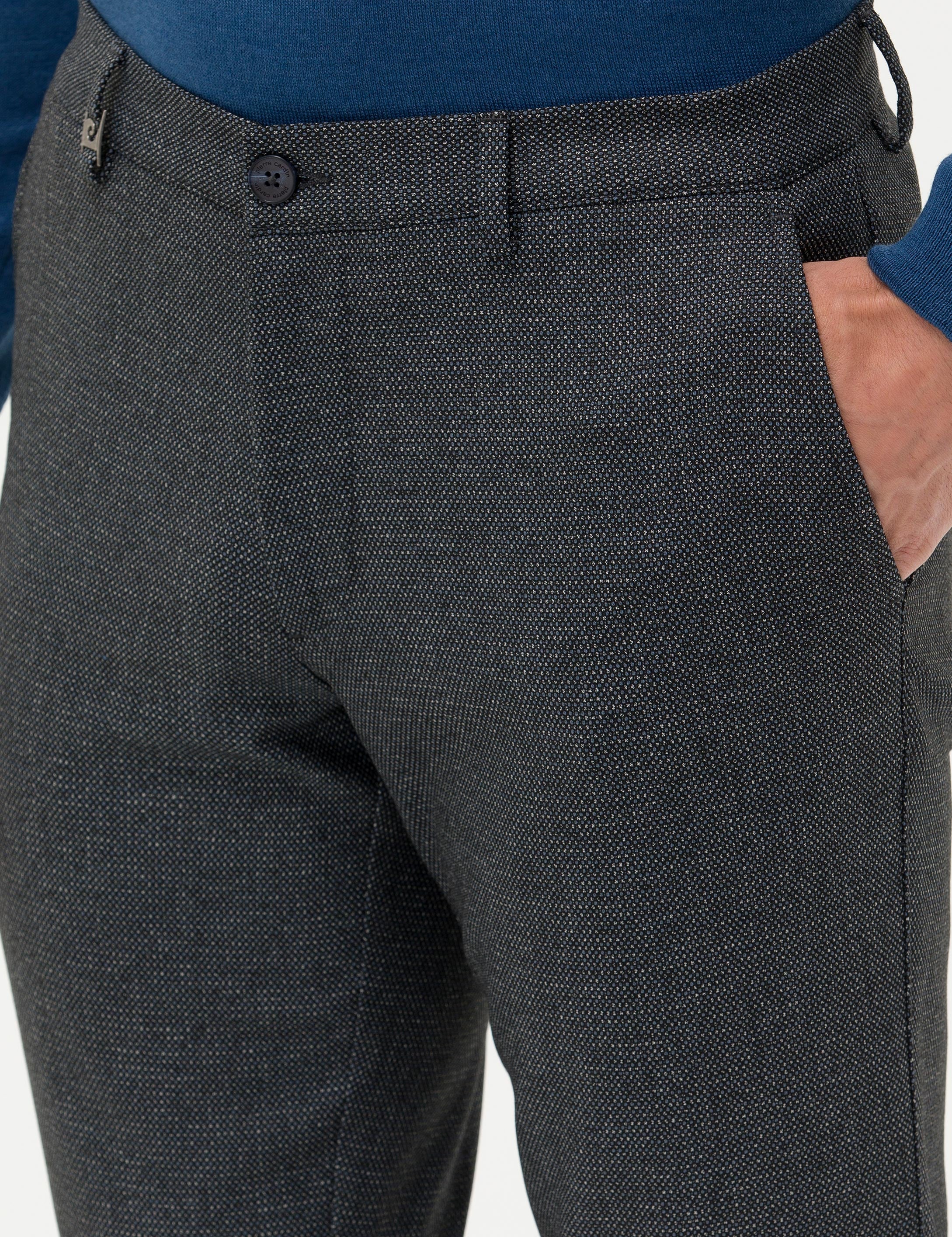 Lacivert Klasik Pantolon - Image 5