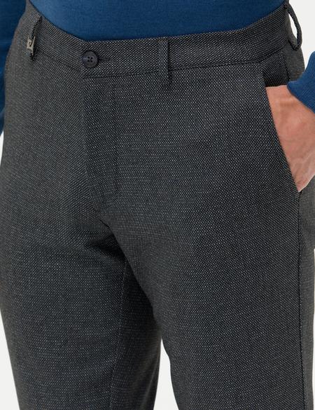 Lacivert Klasik Pantolon - 50260547039