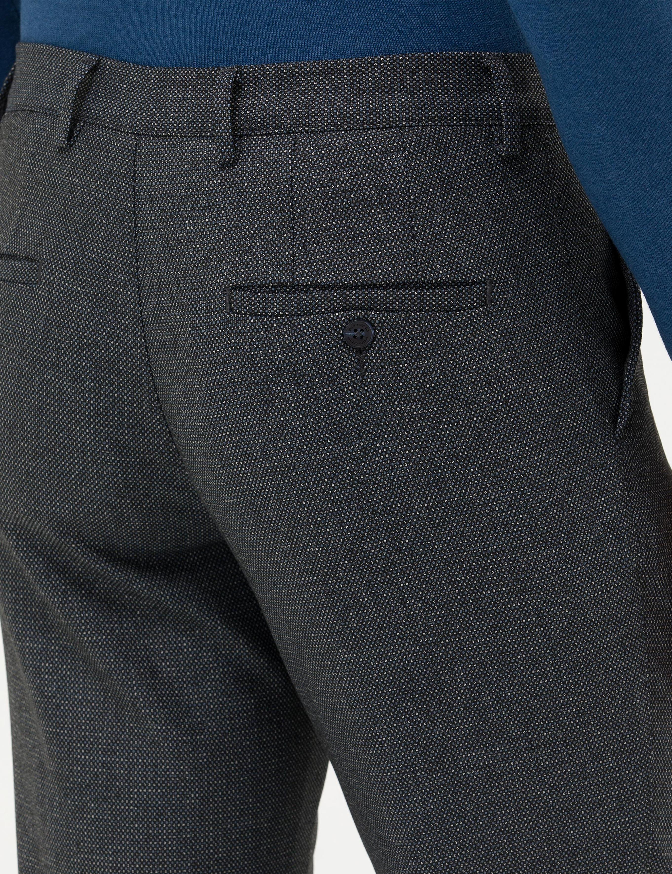 Lacivert Klasik Pantolon