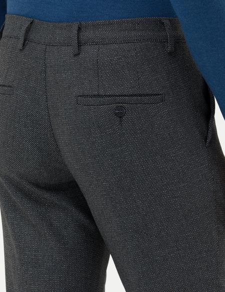 Lacivert Klasik Pantolon - 50260547039