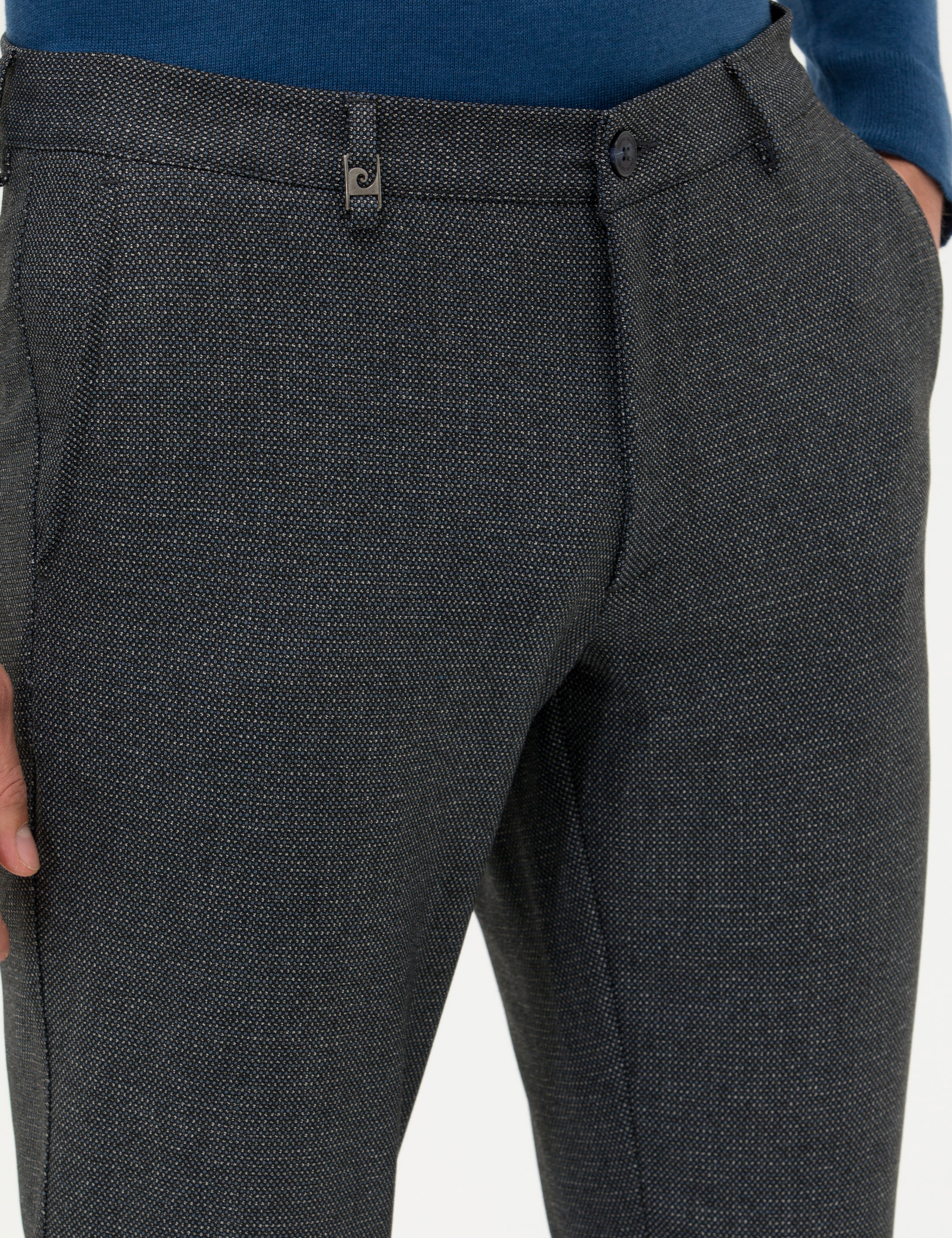 Lacivert Klasik Pantolon - Image 6