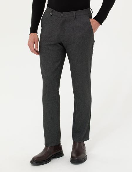 Füme Klasik Pantolon - 50260547018