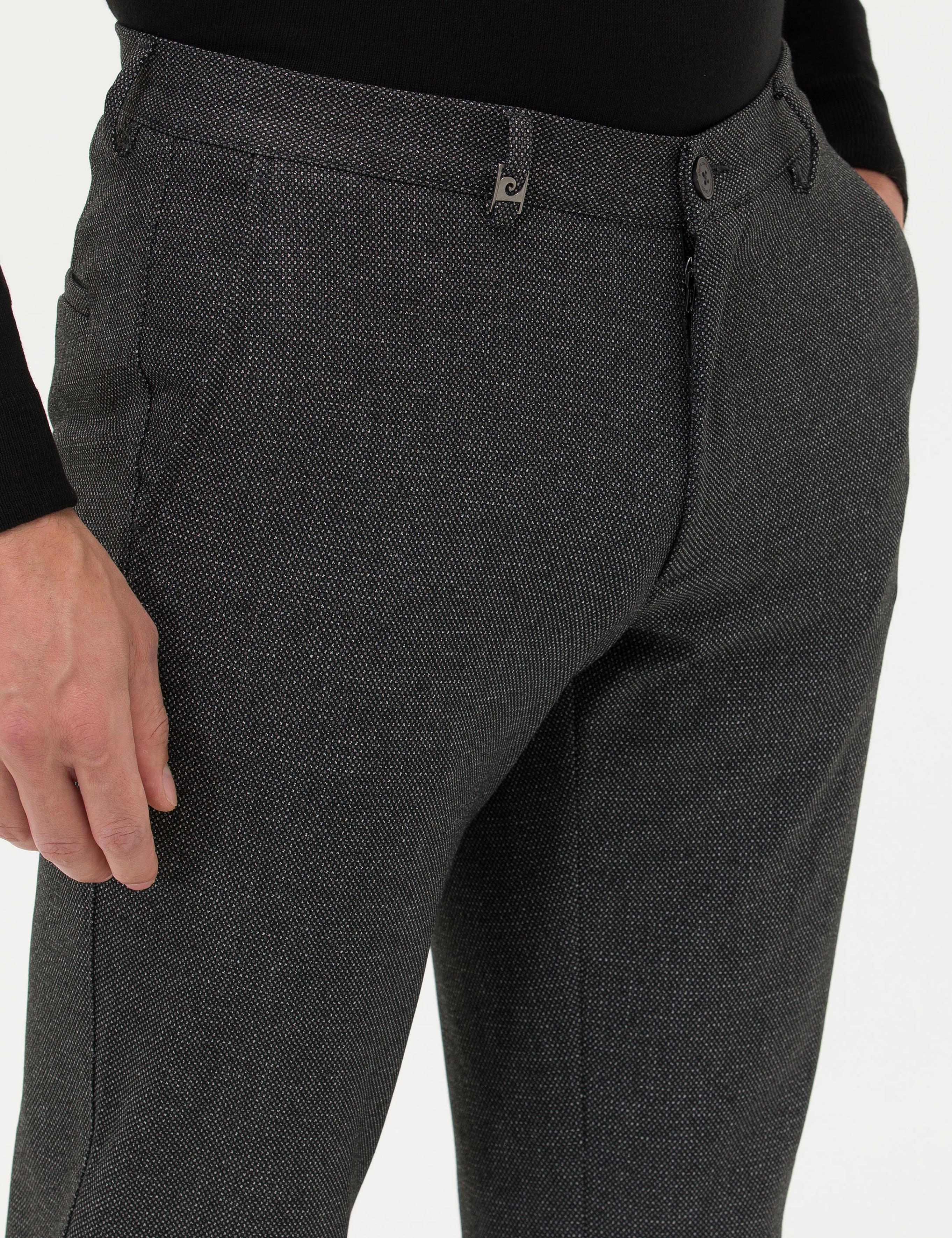 Füme Klasik Pantolon