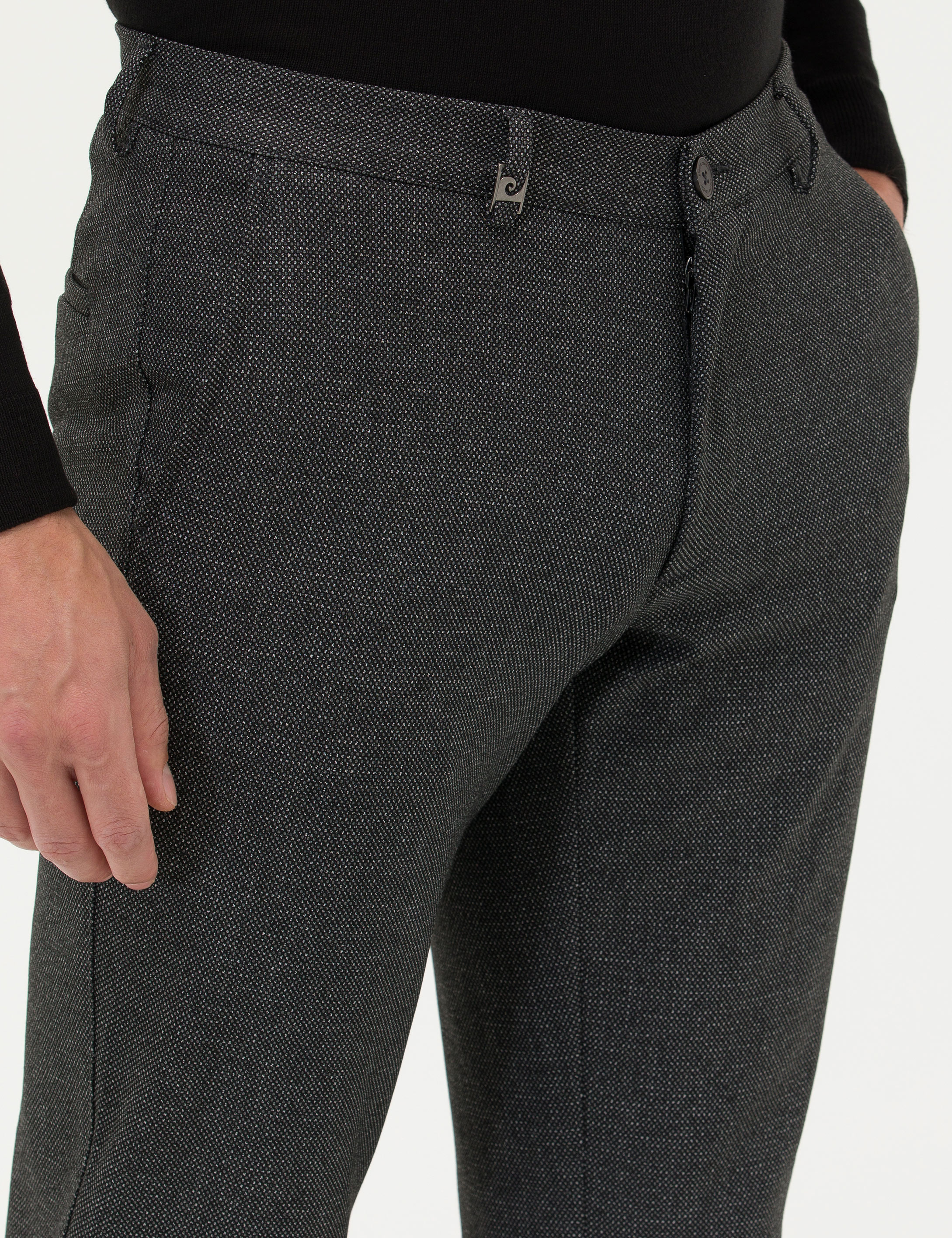 Füme Klasik Pantolon - Image 6