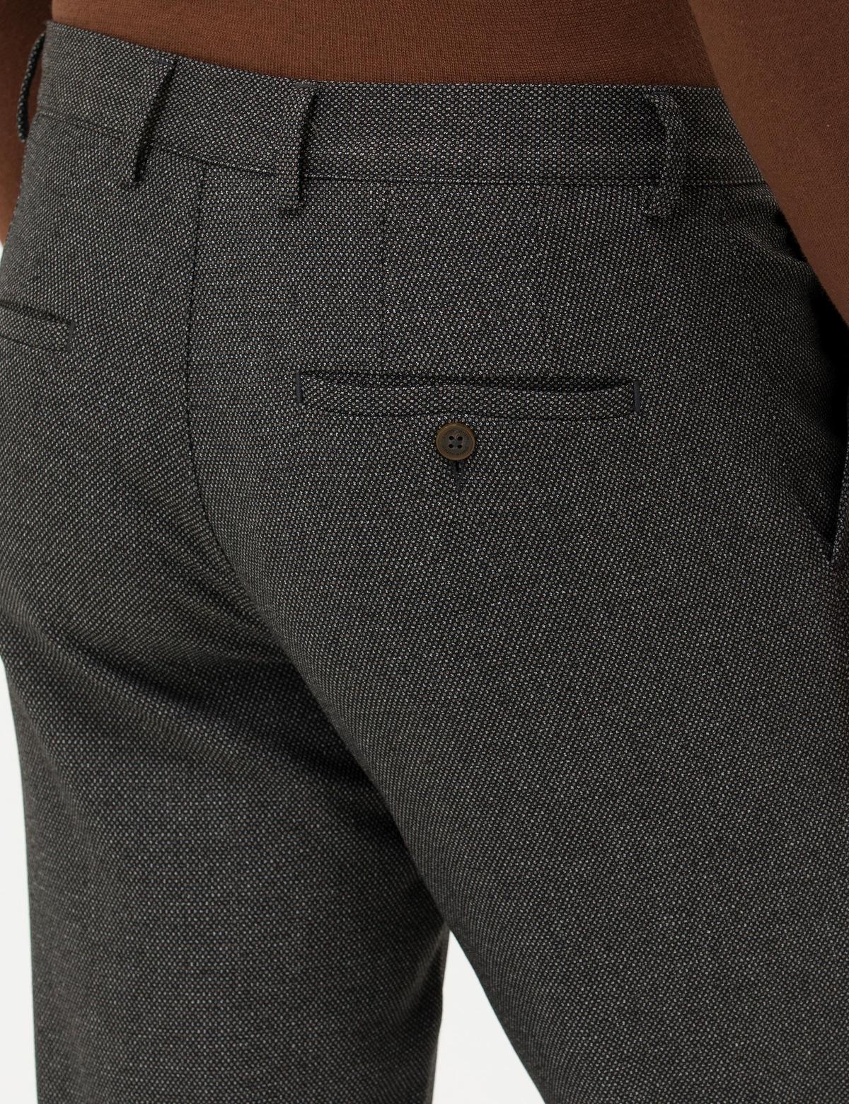 Kahverengi Klasik Pantolon - 50260547072