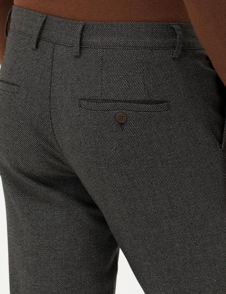 Kahverengi Klasik Pantolon - 50260547072