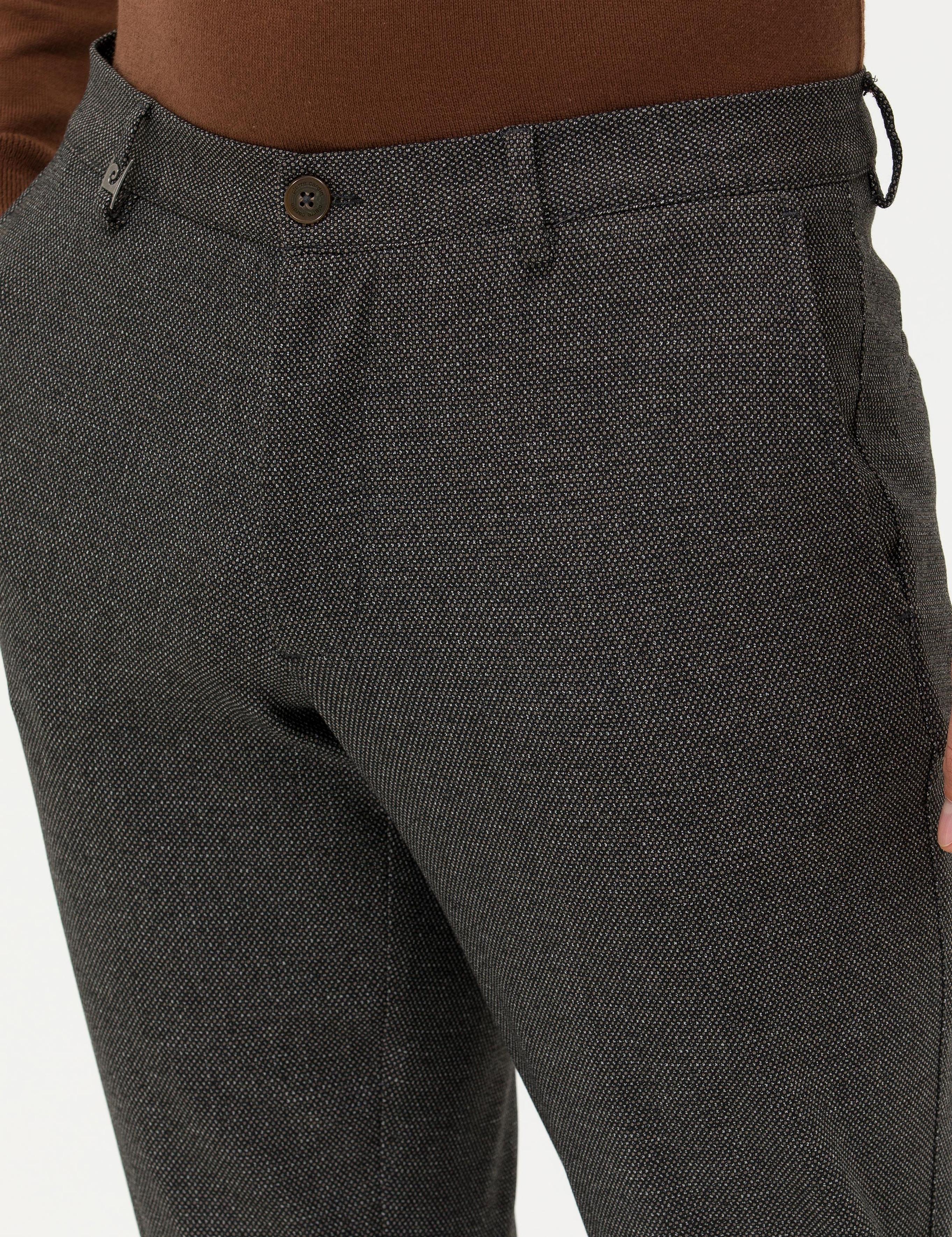 Kahverengi Klasik Pantolon