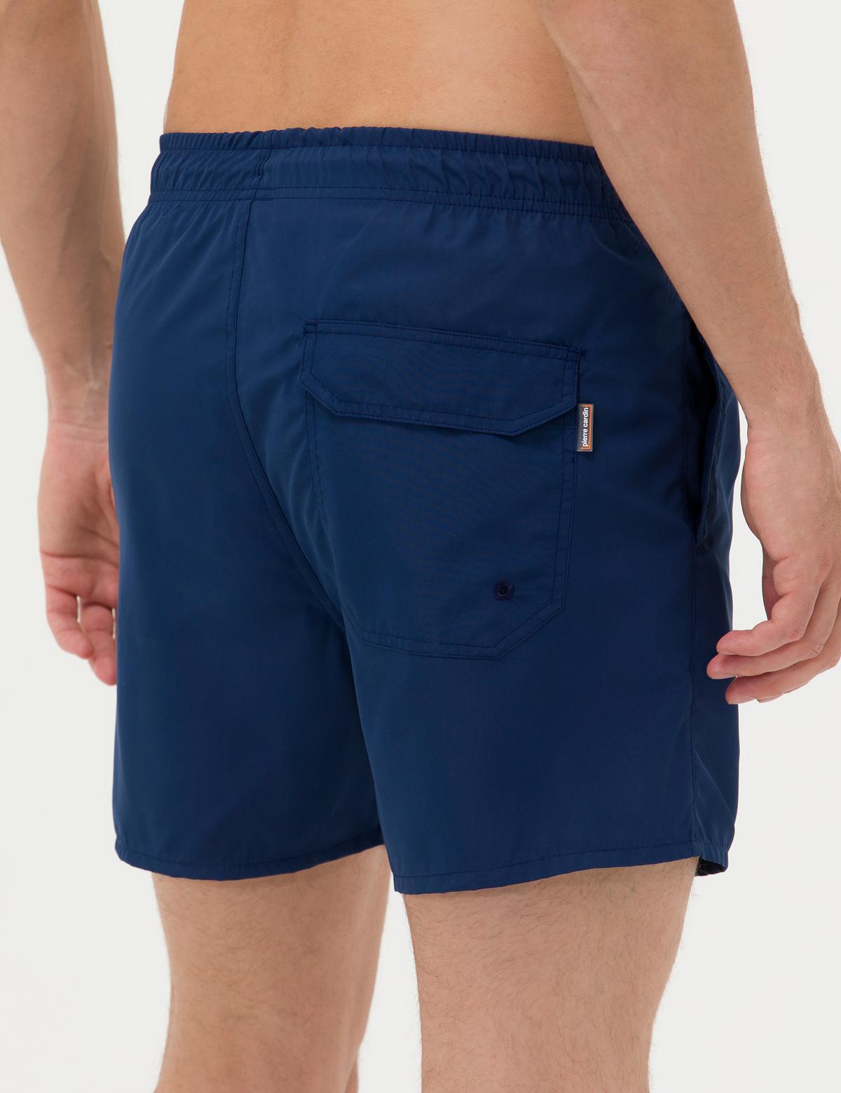 Lacivert Deniz Şortu - 50276029005