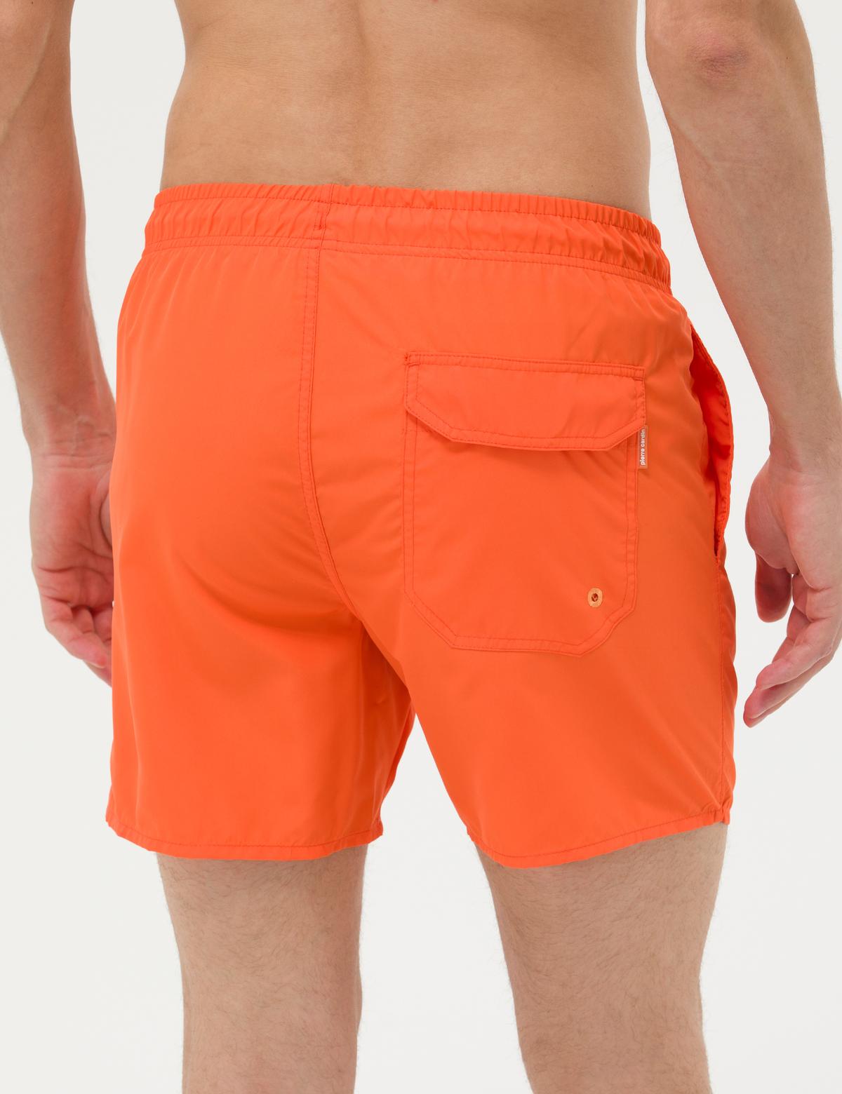 Turuncu Deniz Şortu - 50276029020