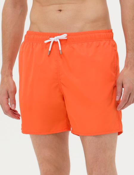 Turuncu Deniz Şortu - 50276029020