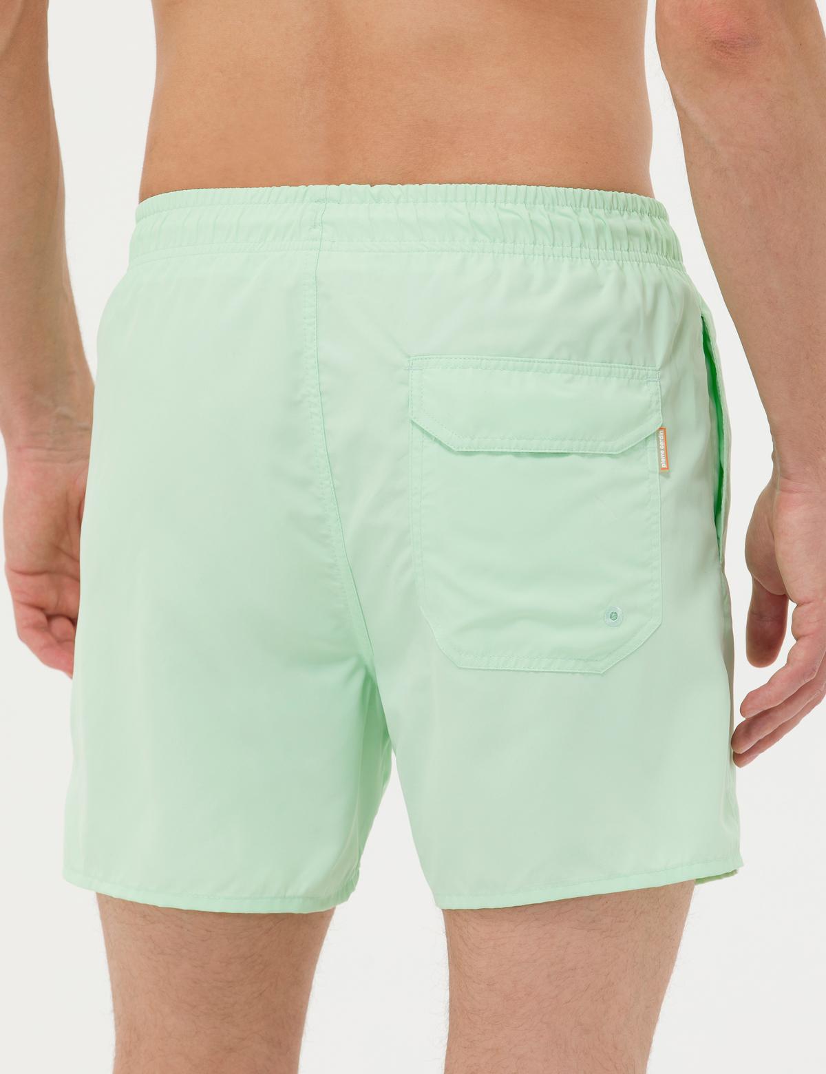 Su Yeşili Deniz Şortu - 50276029030