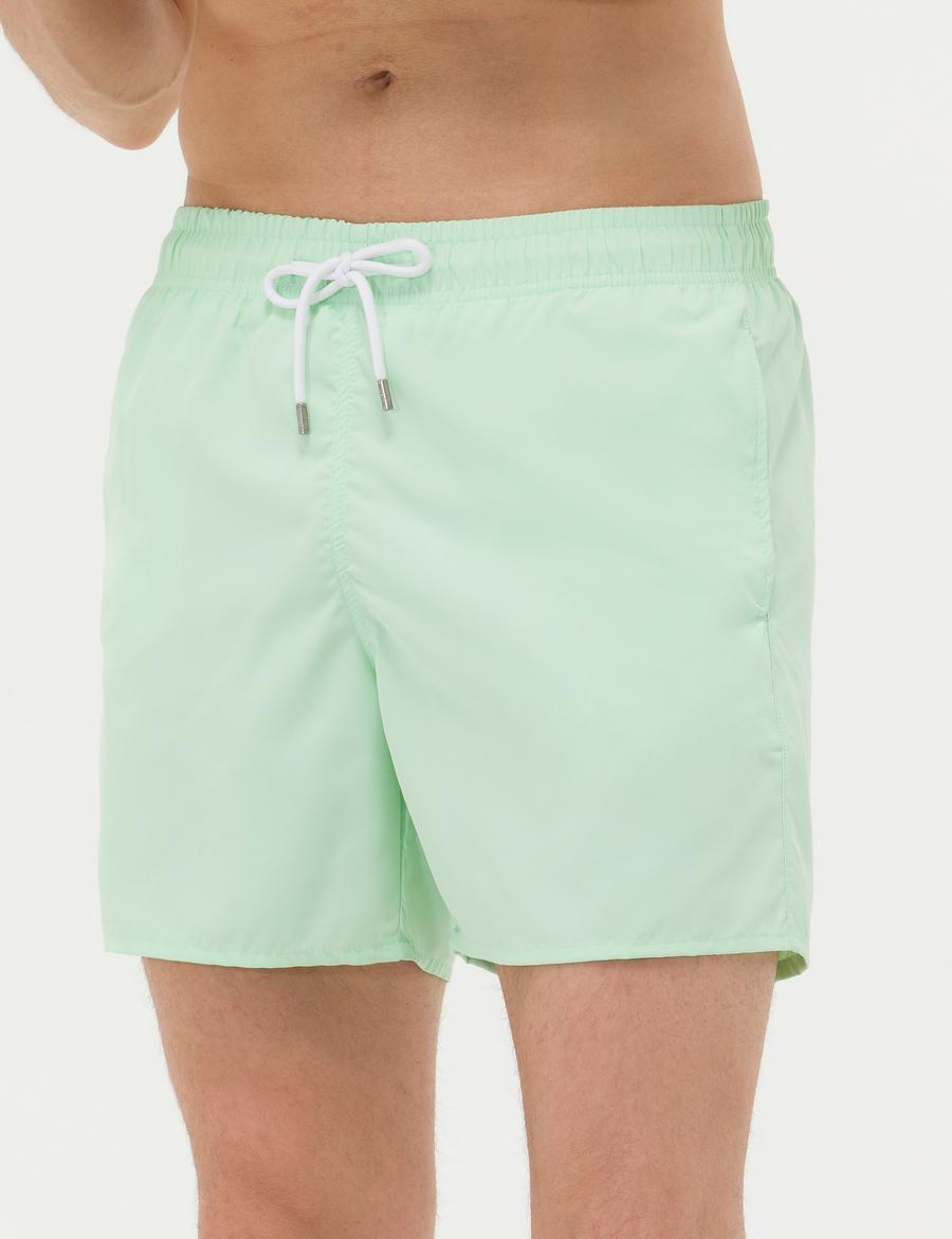 Su Yeşili Deniz Şortu