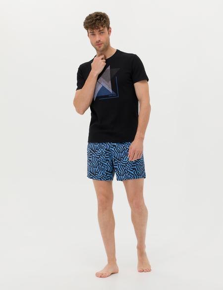 Lacivert Deniz Şortu - 50276032004