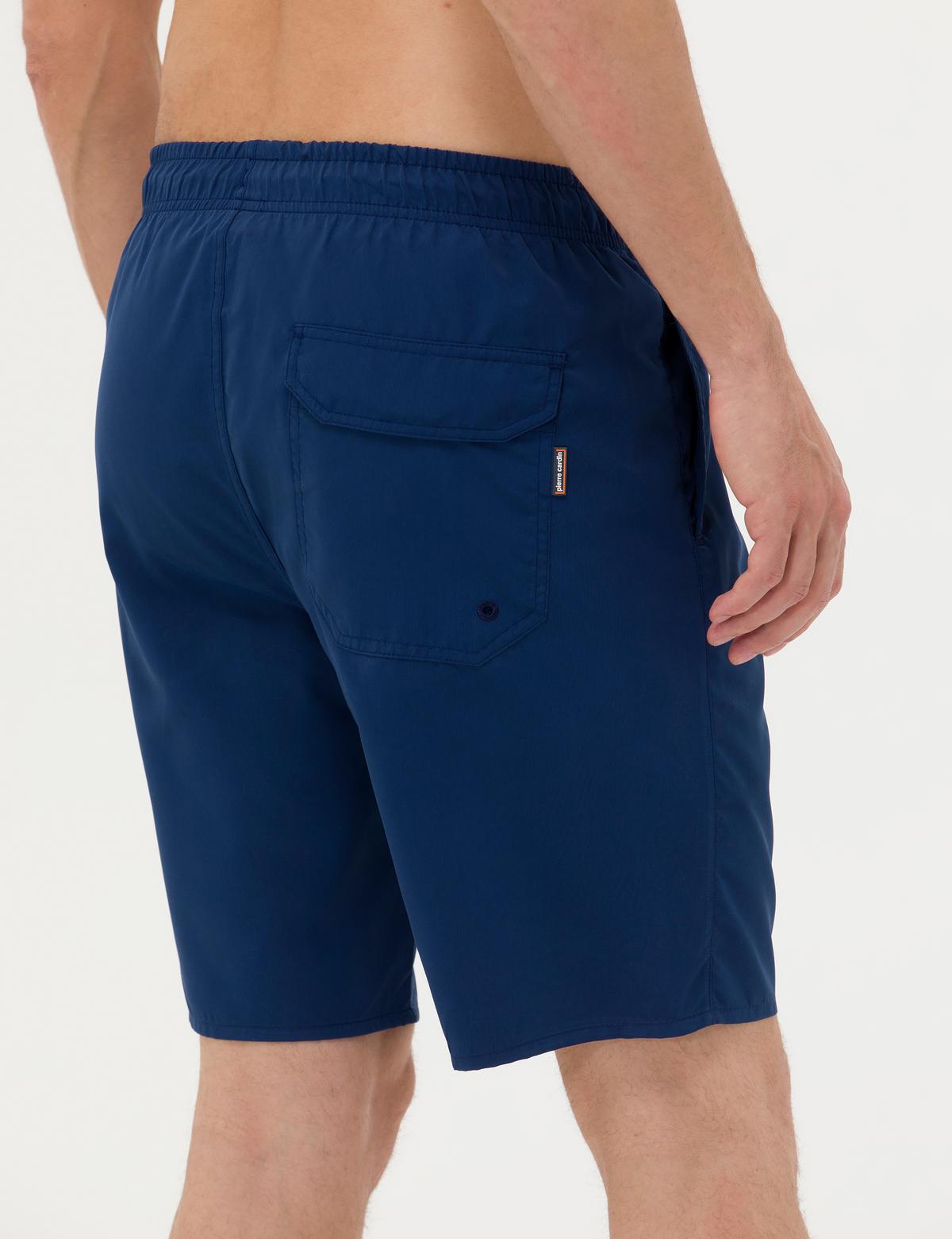 Lacivert Deniz Şortu - 50275933006