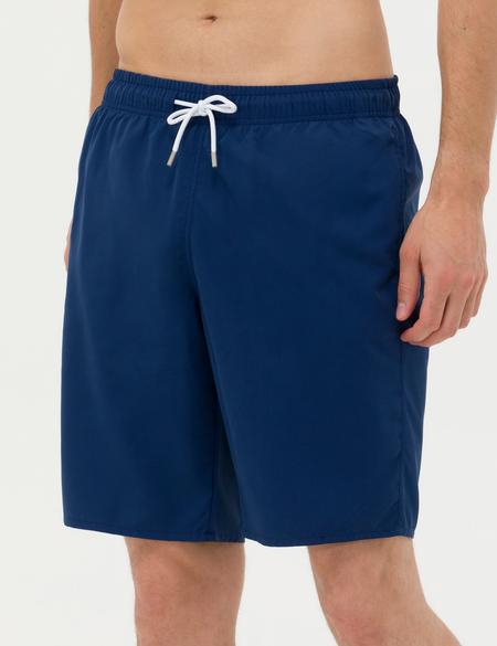 Lacivert Deniz Şortu - 50275933006