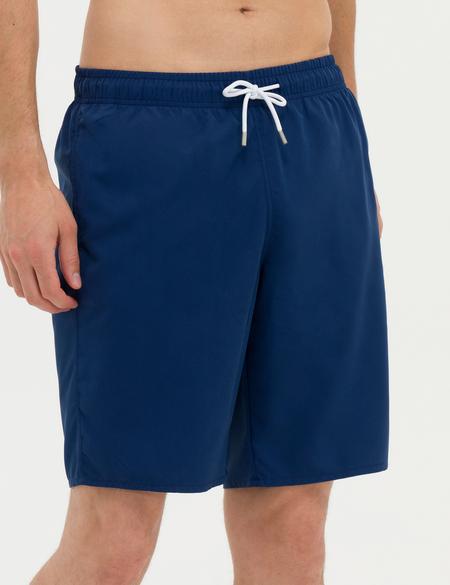 Lacivert Deniz Şortu - 50275933006