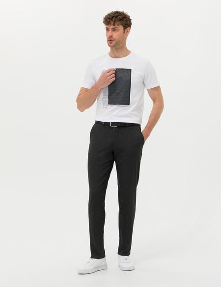 Füme Kumaş Pantolon - 50260546006