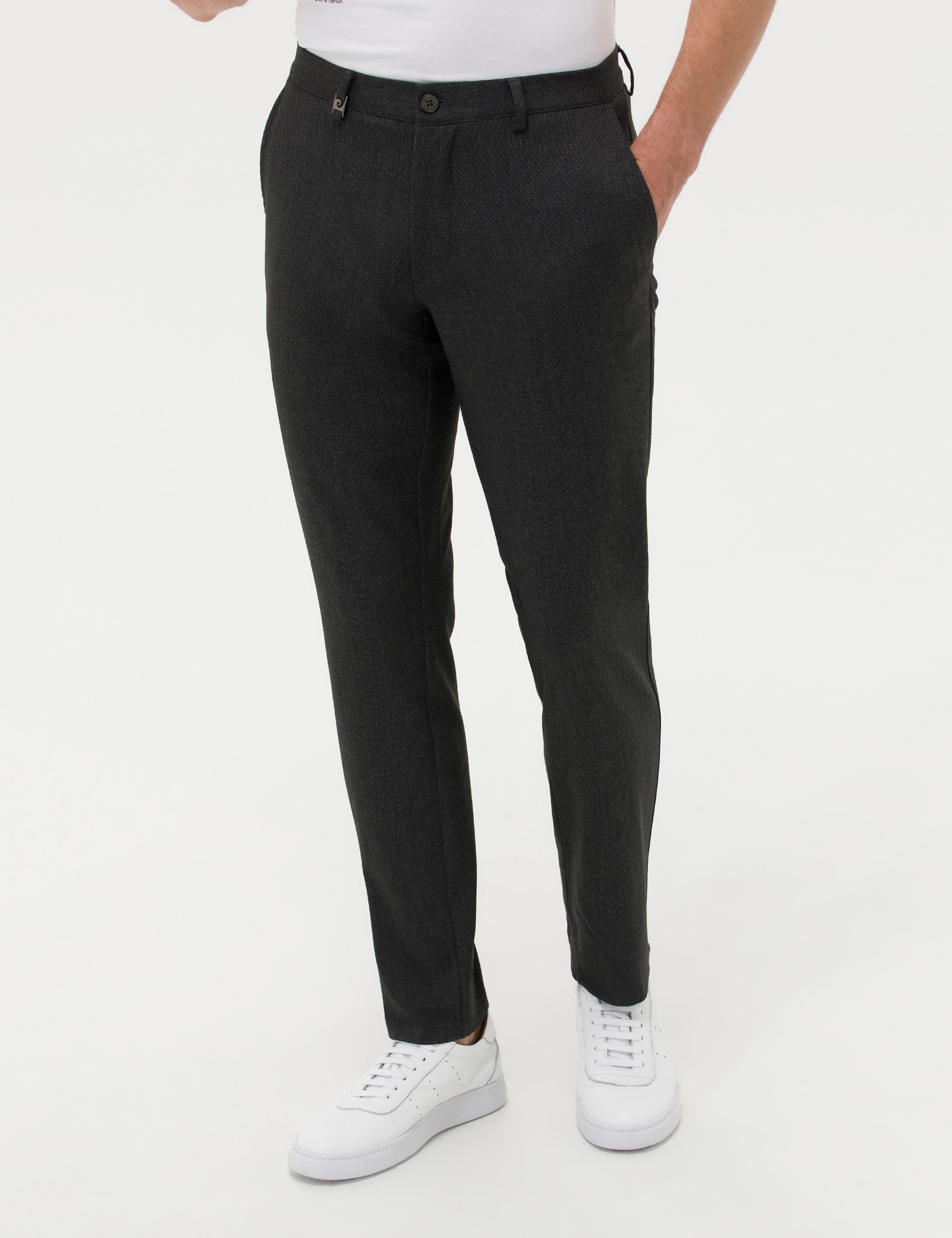 Füme Kumaş Pantolon - Image 2