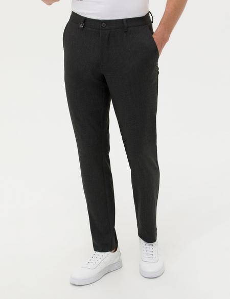 Füme Kumaş Pantolon - 50260546006