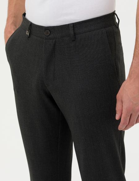 Füme Kumaş Pantolon - 50260546006