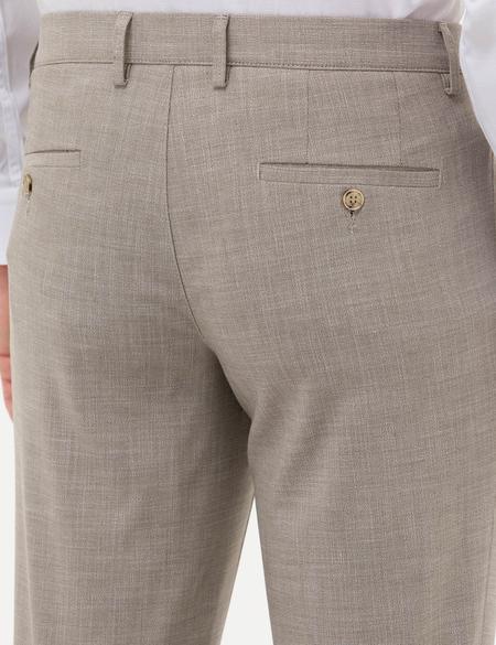 Açık Kahverengi Klasik Pantolon - 50277330072