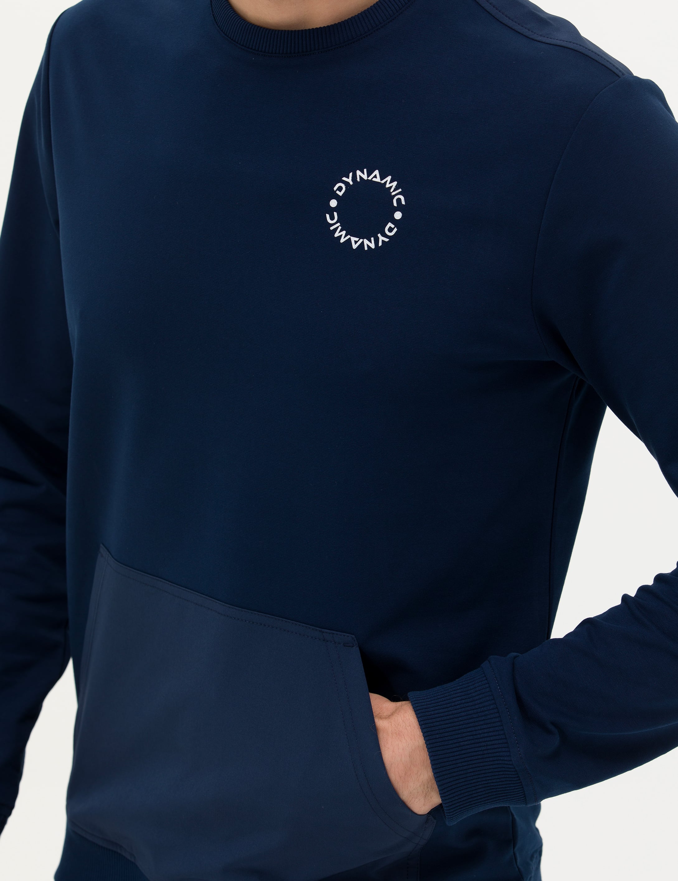Lacivert Sweatshirt