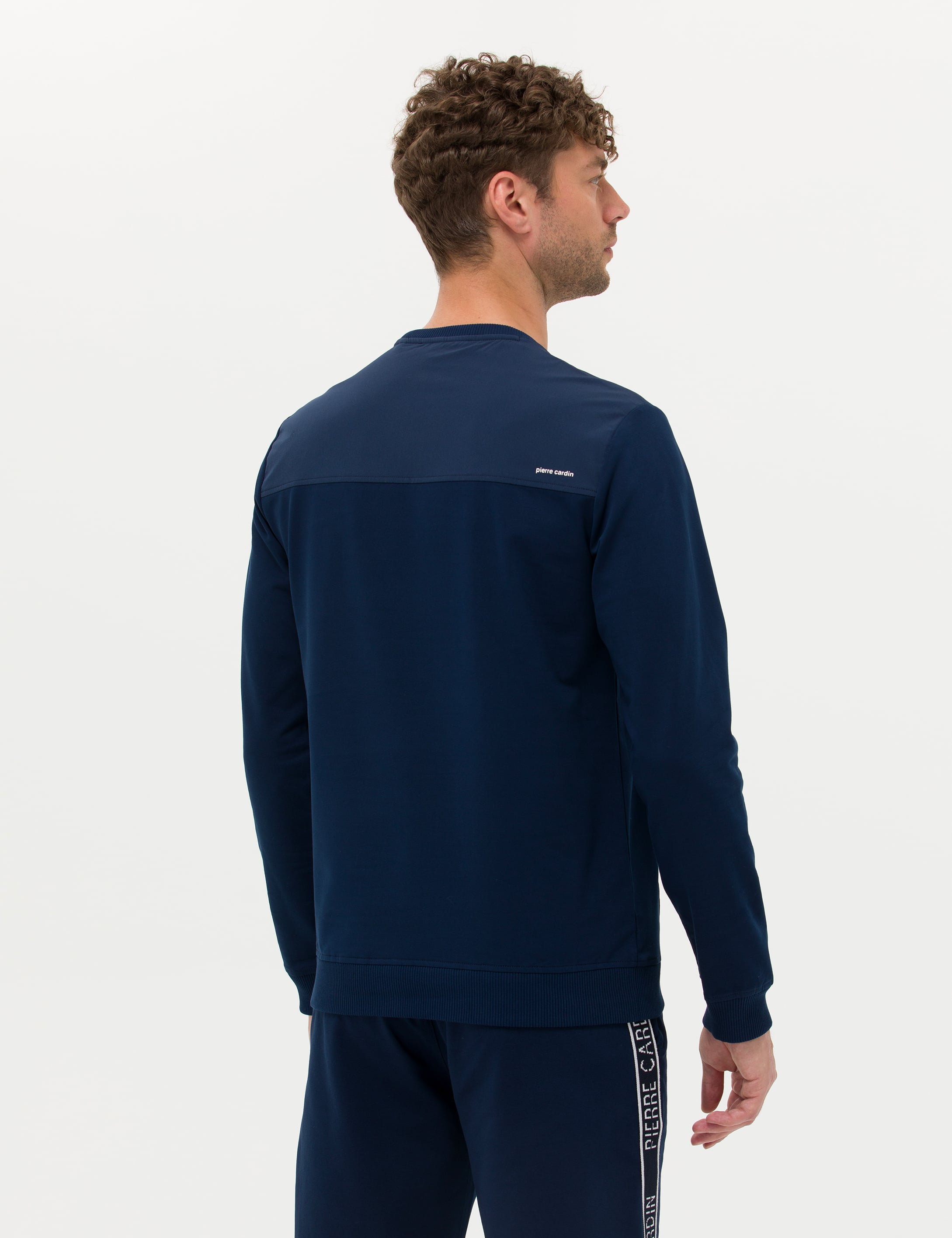 Lacivert Sweatshirt - Image 5