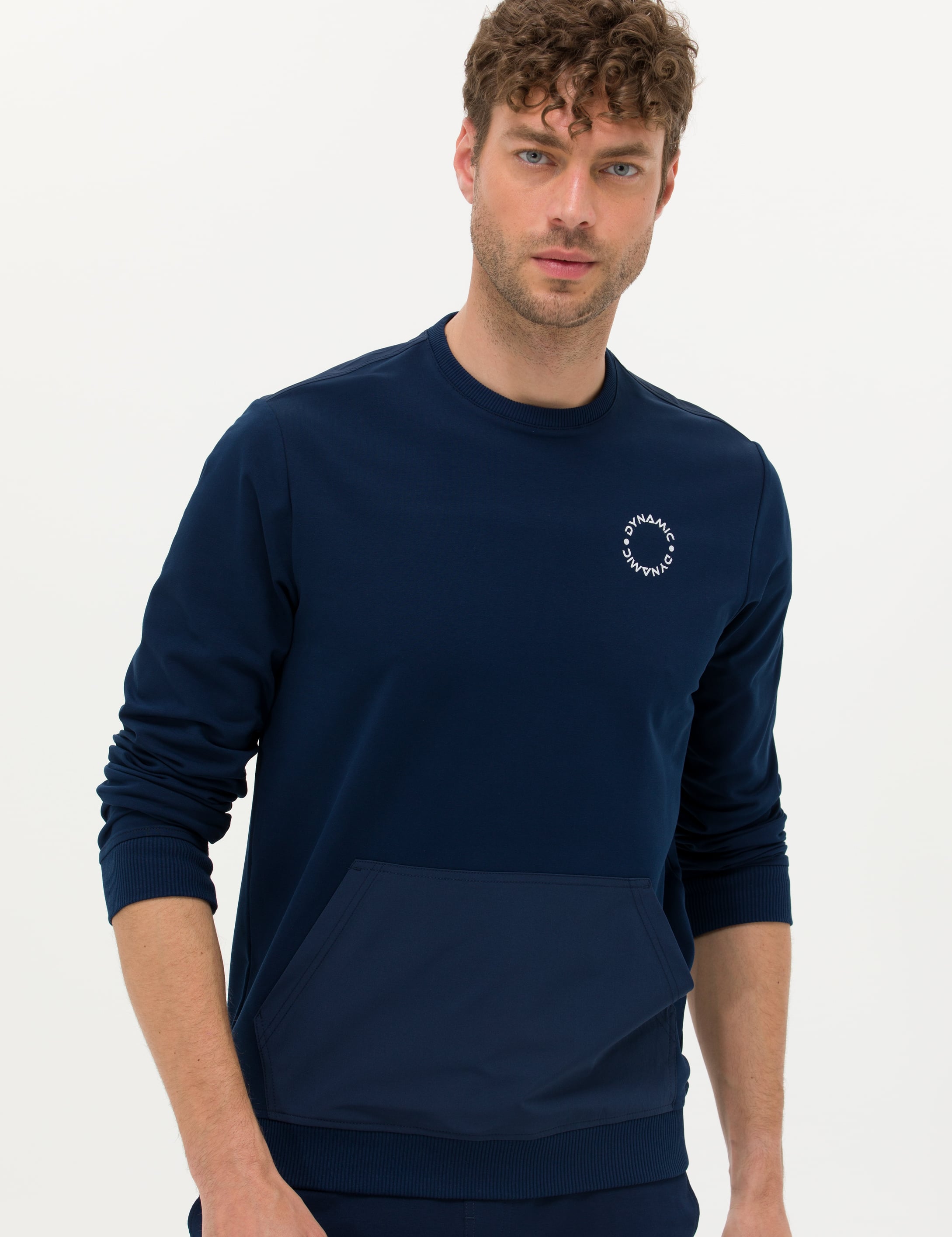 Lacivert Sweatshirt - Image 3