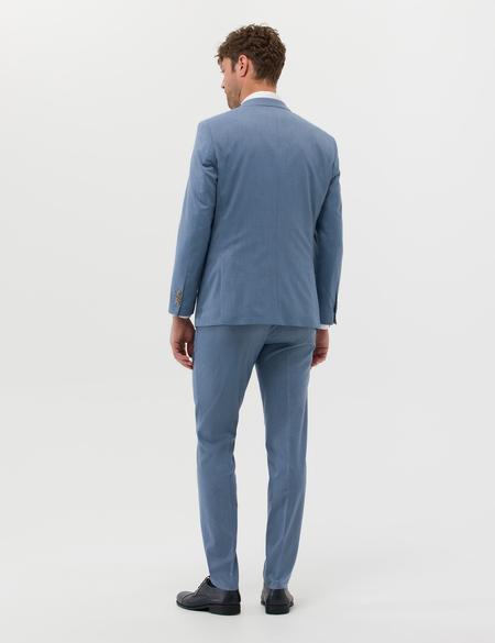 Mavi Ekstra Slim Fit Yelekli Takım Elbise - 50251954098