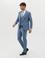 Mavi Ekstra Slim Fit Yelekli Takım Elbise
