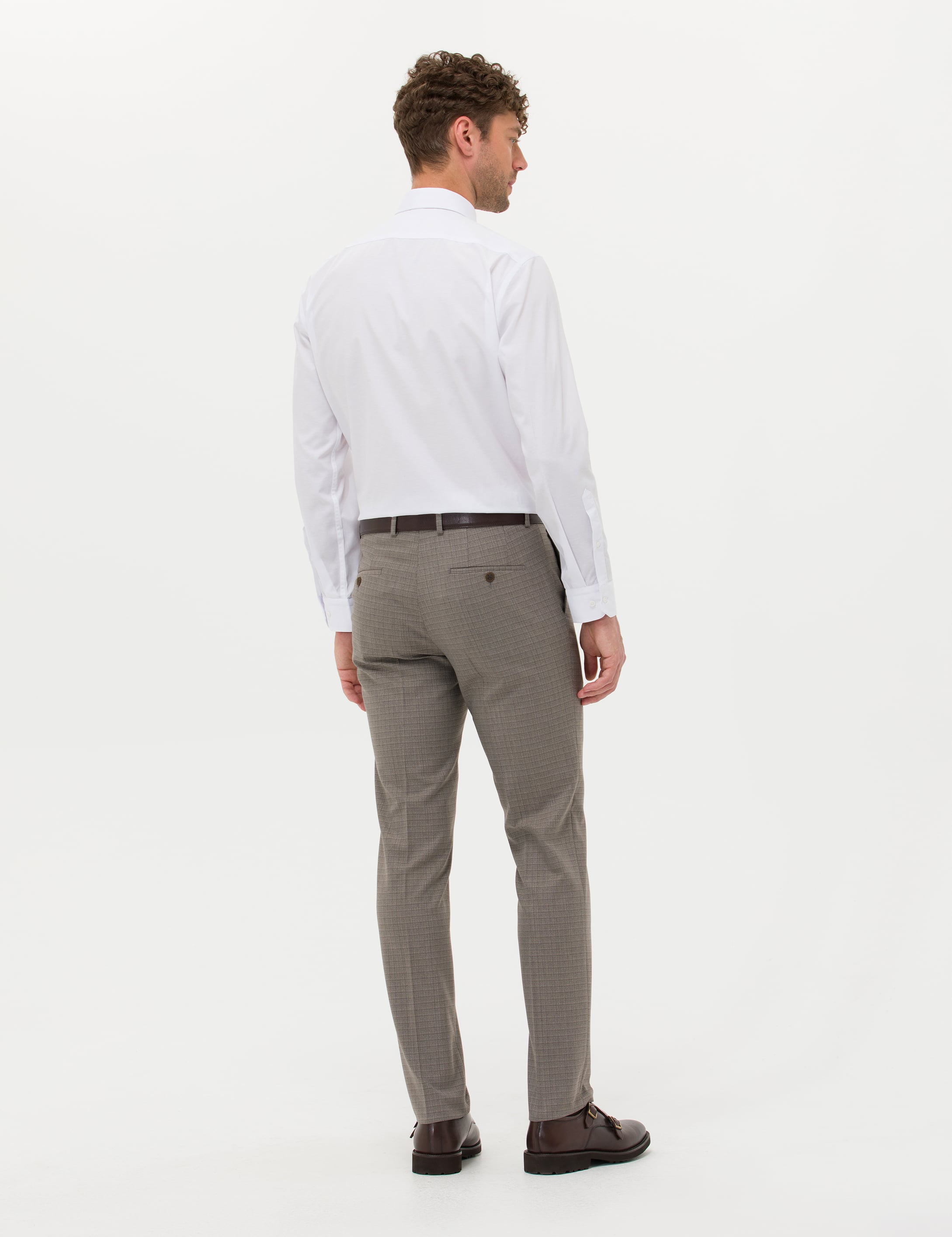 Vizon Kumaş Pantolon - Image 4