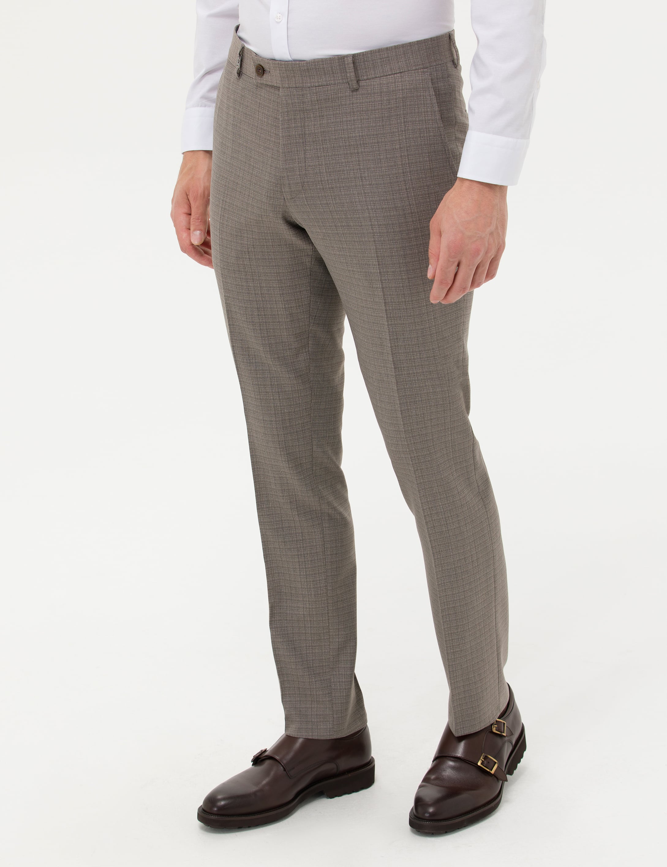 Vizon Kumaş Pantolon - Image 2
