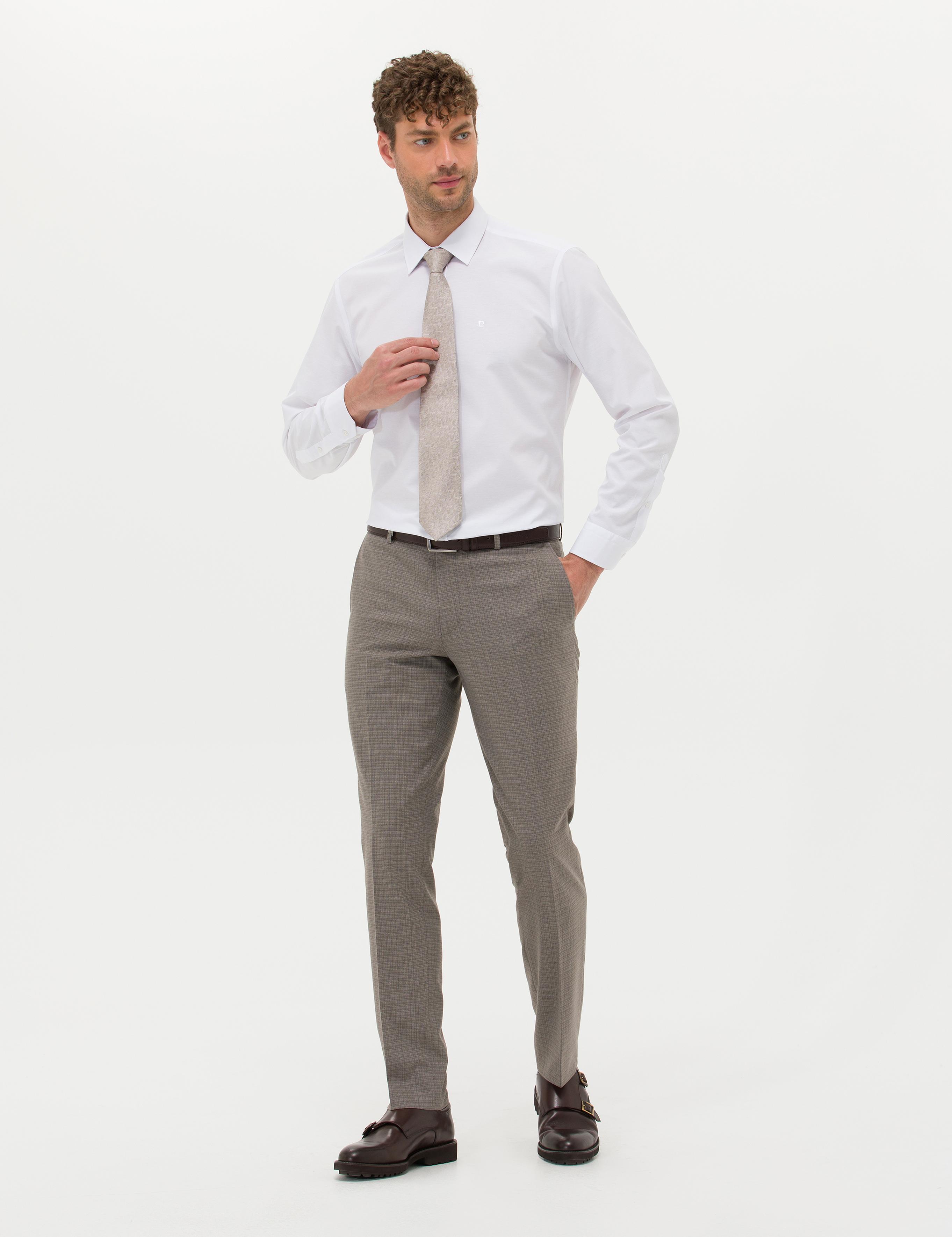 Vizon Kumaş Pantolon